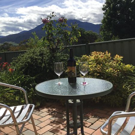 Bogong Moth Motel Mount Beauty Buitenkant foto