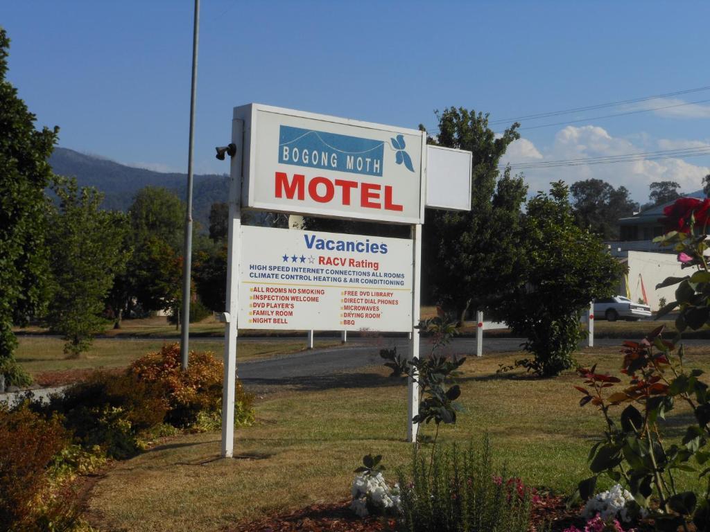 Bogong Moth Motel Mount Beauty Buitenkant foto