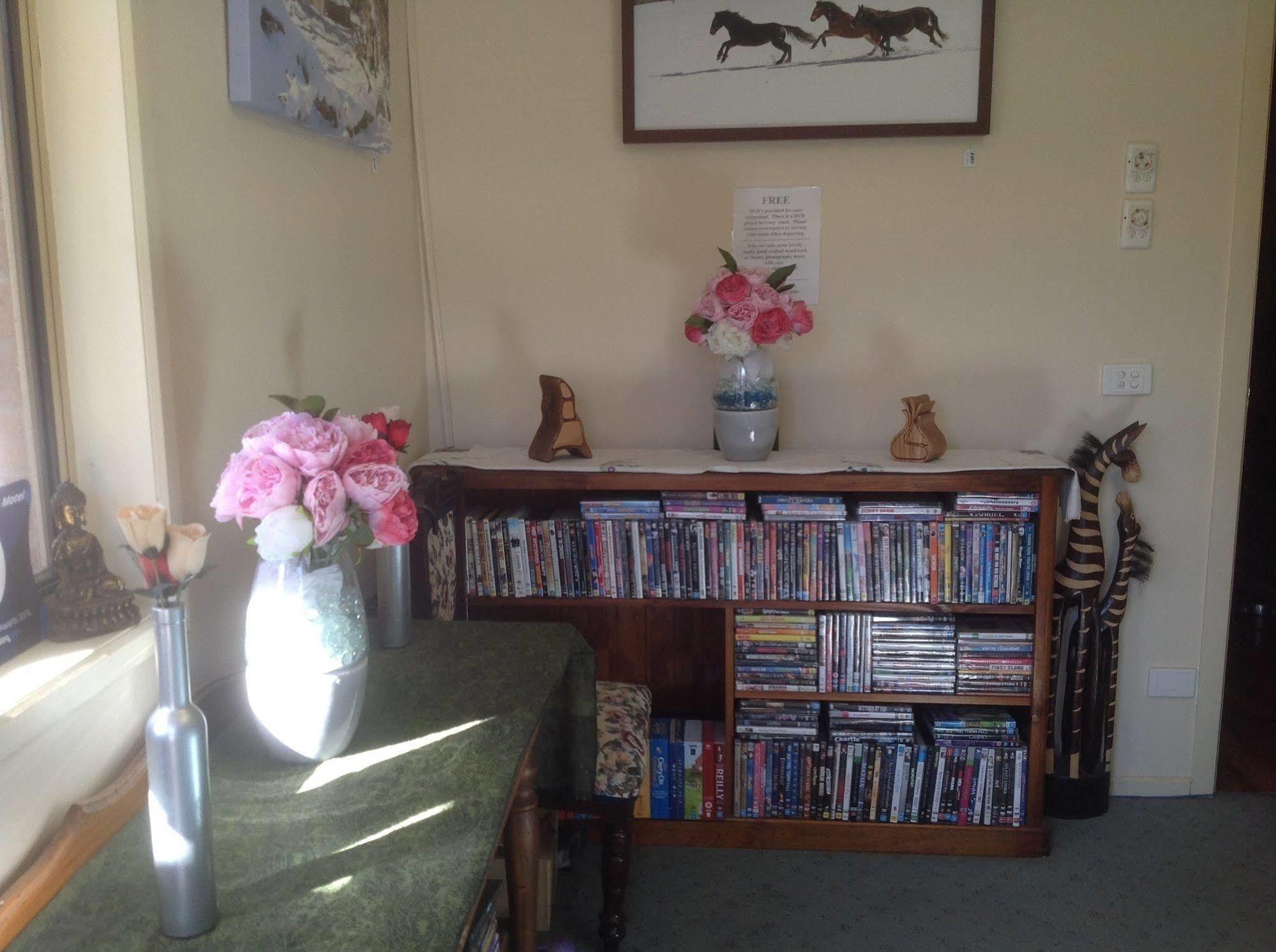 Bogong Moth Motel Mount Beauty Buitenkant foto
