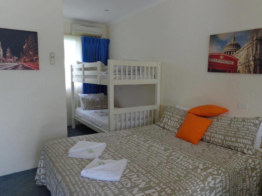 Bogong Moth Motel Mount Beauty Buitenkant foto